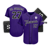 SnatchOffs™ Trevecca Cohort 27 Baseball Jersey