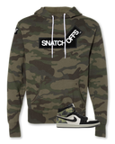 SnatchOffs ™ Logo Hoodie Camo
