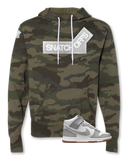 SnatchOffs ™ Logo Hoodie Camo