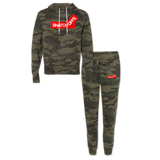 SnatchOffs ™ Logo Suit - Camo