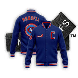 SnatchOffs™ Curie Varsity Lettermans