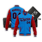 SnatchOffs™ Curie Varsity Lettermans