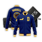 SnatchOffs™ Dunbar Varsity Lettermans