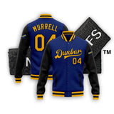 SnatchOffs™ Dunbar Varsity Lettermans