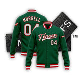 SnatchOffs™ Fenger Varsity Lettermans