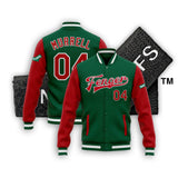 SnatchOffs™ Fenger Varsity Lettermans