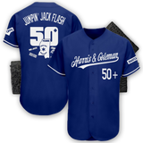 HCFR 50+ Baseball Jersey