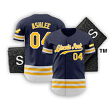 SnatchOffs™ Lincoln Park Baseball Jersey