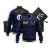 SnatchOffs™ Lincoln Park Varsity Lettermans