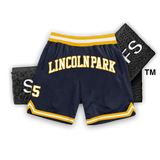 SnatchOffs™ Lincoln Park Basketball Shorts NG