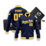 SnatchOffs™ Lincoln Park Varsity Lettermans