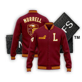 SnatchOffs™ Lindblom Varsity Lettermans