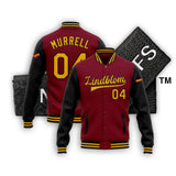 SnatchOffs™ Lindblom Varsity Lettermans