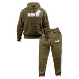 SnatchOffs ™ Logo Suit - Army