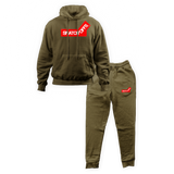 SnatchOffs ™ Logo Suit - Army