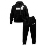 SnatchOffs ™ Logo Suit - Black
