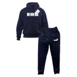 SnatchOffs ™ Logo Suit - Navy
