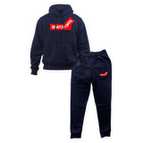 SnatchOffs ™ Logo Suit - Navy