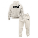 SnatchOffs ™ Logo Suit - Bone