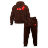 SnatchOffs ™ Logo Suit - Brown