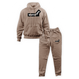 SnatchOffs ™ Logo Suit - Cafe