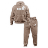 SnatchOffs ™ Logo Suit - Cafe