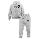 SnatchOffs ™ Logo Suit - Grey