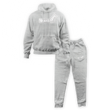 SnatchOffs ™ Logo Suit - Grey
