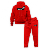 SnatchOffs ™ Logo Suit - Red