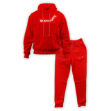 SnatchOffs ™ Logo Suit - Red