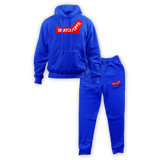 SnatchOffs ™ Logo Suit - Royal