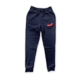 SnatchOffs ™ Logo Suit - Navy