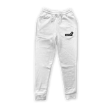 SnatchOffs ™ Logo Suit - White