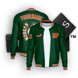 SnatchOffs™ Morgan Park Varsity Letterman KGO
