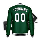 SnatchOffs™ Morgan Park Varsity Letterman KGW