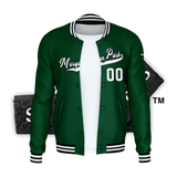 SnatchOffs™ Morgan Park Varsity Letterman KGW