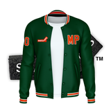 SnatchOffs™ Morgan Park Varsity Letterman KGO