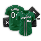 SnatchOffs™ Morgan Park Baseball Jersey KGW