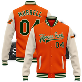 SnatchOffs™ Morgan Park Varsity Letterman OCG