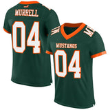 SnatchOffs™ Morgan Park Football Jersey GWO
