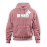 SnatchOffs ™ Logo Suit - Rose