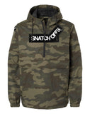 SnatchOffs ™ Logo Anorak Camo
