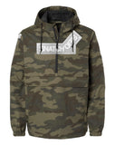 SnatchOffs ™ Logo Anorak Camo