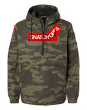 SnatchOffs ™ Logo Anorak Camo