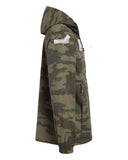 SnatchOffs ™ Logo Anorak Camo