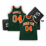SnatchOffs™ Morgan Park Basketball Jerseys