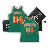 SnatchOffs™ Morgan Park Basketball Jerseys
