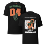SORRY, SHOULDA BEEN A MUSTANG - T-shirts