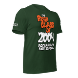 The Fresh Class of 2004 - Green