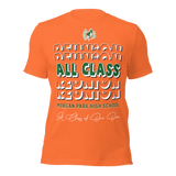 ALL CLASS REUNION - T-shirts